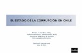 EL ESTADO DE LA CORRUPCIÓN EN CHILEcentroestudiosinternacionales.uc.cl/images/actividades/presentaci... · -0,20 0,00 0,20 0,40 0,60 0,80 1,00 1,20 1,40 1,60 1996 1998 2000 2002