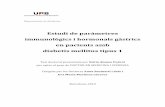 Estudi de paràmetres immunològics i hormonals gàstrics en … · 2013-07-10 · 3.4 Gastritis autoimmunitària 37 3.4.1 Definició i característiques immunològiques 37 ...