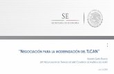“N PARA LA MODERNIZACIÓN DEL TLCAN” - …congresocaaarem.mx/wp-content/uploads/2018/08/11-TLCAN-SE.pdf · $420 mmd 1.4% 2.3% 2.6% 2.3% 2013 2014 2015 2016 México, una economía