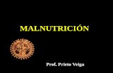 Presentación de PowerPointcampus.usal.es/~ogyp/Clases%20teoricas%202012%202013/Prof.%20... · Déficit calórico: MARASMO • Déficit protéico: KWASHIORKOR • MALNUTRICIÓN PROTÉICOCALÓRICA-