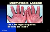 conceptos basicos dermatología laboral fileX Congreso CILAD, Río Janeiro, 1983. 18/11/2016 9 Definición Médica Clásica “Afectación de la piel en la que pueda demostrarse que