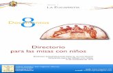 Materiales auxiliares - vertical - RaízSan_Fulgencio"_(Murcia)/LE_Tema_1_files/DOC 8... · Directorio para las Misas con niños,! ... Las mismas Conferencias Episcopales propongan