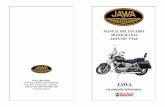JAWA - RVMjawa.com.ar/wp-content/uploads/manual-300-9-FULL.pdfJAWA entrega a usted con orgullo, un producto minuciosamente controlado y debidamente garantizado en las condiciones explicitadas