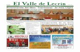 Periódico mensual fundado en 1912 por don Rafael Ponce de ...elvalledelecrin.com/hemeroteca/El_Valle_de_Lecrin_266_enero_2017.pdf · nales y logradas de sus autores, Alan Moore y