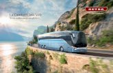 La ComfortClass 500. - Setra: setra-bus.com · El S 511 HD es el «autocar de largo recorrido para viajes de grupo» destinado a los viajes de alto nivel con ... de cocina y aseo–,
