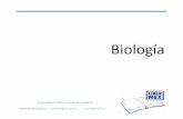 Biología · emplean en diferentes protocolos de terapia celular para el ... énfasis en l conocimiento sobree el origen y la biología de las malezas, ...