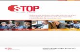 Reduciendo lesiones durante más de 30 años, construyendo ... · STOP™ para la Supervisión STOP™ para Todos STOP™ para el Petróleo y el Gas STOP™ para la Ergonomía Reduciendo
