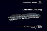 Lucille Chung - Contrapunto · Madrid, la Joven Orquesta Nacional de ... con formaciones musicales y teatros de ... fue terminada el 2 de febrero del año