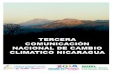Tercera Comunicación Nacional de Cambio … Comunicación Nacional de Cambio Climático iii ÍNDICE DE MAPAS Mapa 1. División Política Administrativa de Nicaragua. 1 Mapa 2. Macro