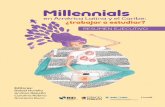 Millennials en zonas urbanas -por lo general, en la respectiva capital- de Brasil, Chile, Colombia, El Salvador, Haití, México y Paraguay. También participaron Perú (Young Lives/Niños