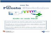 FOLLETOV8 DGAS y nuevo formato - Portal del Colegio ...cofsegovia.portalfarma.com/Documentos/Ciudadanos/FOLLETO RE.pdf · recetas en papel hasta que los sistemas de receta electrónica