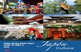 Japón en Verano · solo recorrido diseñado para satisfacer a los más exigentes viajeros. Programa con acompañamiento de un experto en la cultura japonesa. Todo incluido.