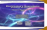 IngenIería MecánIca eléctrIca (IMe)portal.cuautitlan.unam.mx/manuales/electricidadymagnetismo_manualprac.pdf · 3 IngenIería MecánIca eléctrIca (IMe) ... la elaboración de