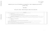 PROYECTO SUBSECTORIAL DE IRRIGACION (PSI-II) PERU PLAN …documents.worldbank.org/curated/en/764061468293752864/pdf/E11640v30... · 1 PROYECTO SUBSECTORIAL DE IRRIGACION (PSI-II)