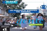 UN PORTFOLIO EUROPEO DEL ESPAÑOL gentegente · 2005-05-02 · ... también es adentrarse en la cultura y en los valores que esta representa ... chatear y tener amigos en todo el