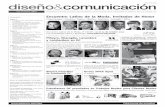 ISSN 2250-6284 diseño comunicación · Claudio Cosano; 3. Steven Faerm; 4. Jorge Ibañez; 5. Ricky Sarkany; 6. Ana Torrejón; 7. ... Arista (Carlos Fernández), Eduardo Escobar,