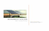 BOMBEO SOLAR - fisica.uji.es master SIH007/treballs 2017/Bombeo solar_trabajo.pdf · En la tabla anterior se muestra la curva de potencia de los paneles fotovoltaicos, para las horas