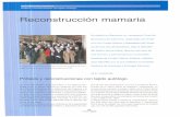 Reco strucción mamaria - clinicaplanas.com · Loscontenid