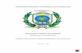 UNIVERSIDAD NACIONAL AUTÓNOMA DE ALTO AMAZONAS … · El proceso de admisión está a cargo de la Comisión Ejecutiva de Admisión (CEA) de la UNAAA. ... Están obligados a participar