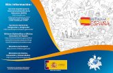 Servicio Español para la Internacionalización de la ...uc3m.eu/.../archivo/DOC_EstdiarEnEspana_EI/folleto_Estudiar-en-Espana.pdf · Para estudiar en España, en primer lugar debes