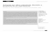 Autopsia por silico-asbestosis. Revisión a propósito de un ...scielo.isciii.es/pdf/cmf/v20n2-3/05original4.pdf · Autopsia por silico-asbestosis. Revisión a propósito de un caso