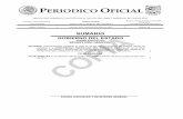 PODER EJECUTIVO SECRETARÍA GENERALpo.tamaulipas.gob.mx/wp-content/uploads/2018/10/cxxxvi-68-080611F.pdf · Victoria, Tam., miércoles 8 de junio de 2011 Periódico Oficial Página