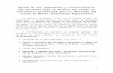 Componentes y características del documento para la ...€¦  · Web viewRedacte el documento en español, utilizando Miscrosoft Word (o compatible), en formato A4 con márgenes