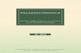 Palaeohispanica, 15 (2015) - ifc.dpz.esifc.dpz.es/recursos/publicaciones/35/02/00creditos.pdf · (arqueológico, histórico, epigráfico, numismático, lingüístico, etc.) de interés