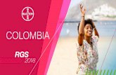 Presentación de PowerPoint - andina.bayer.com Colombia 2018.pdf · tiroides, próstata y de riñón, Hemofilia, Trombosis Venosa Profunda, Fibrilación Auricular, Degeneración Macular