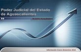 Información Enero-Diciembre 2016 LOGO · LOGO Información Estadística del Primer Partido Judicial Juzgados Mercantiles y Civiles 3 Información Enero-Diciembre 2016 JUZGADOS PROCESOS