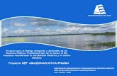 Proyecto GEF AMAZONAS/OTCA/PNUMA · UNCP Bolivia UNCP Brasil UNCP Colombia UNCP Ecuador UNCP Guyana UNCP Perú UNCP Suriname UNCP Venezuela IRD GIZ UNESCO UNAMAZ . Cuencas hidrográficas