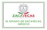 EL ESTADO DE ZACATECAS, MÉXICO · morelos cobaez - colegio de bachilleres del estado de zacatecas 388 CALERA CECYTEZ - COLEGIO DE ESTUDIOS CIENTÍFICOS Y TECNOLÓGICOS DEL ESTADO