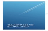 ORGANIZAÇÃO DO ANO LETIVO 2017/2018 - emariakeil.ptemariakeil.pt/wp-content/uploads/2018/05/Organização-do-Ano-Letivo-2017-2018... · História e Geografia de Portugal Matemática