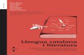 Llengua catalana i literatura - cruilla.cat · L’exposició oral U2. Les classes gramaticals: a l’entorn del nom L’article científic de divulgació U3. Les classes gramaticals: