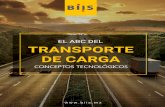 EL ABC DEL TRANSPORTE DE CARGA - biis.mx“GICO-DE... · Es una persona física dedicada a conseguir cargas a proveedores de transporte (transportistas), las cuales pueden ser consolidas