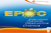 EPOC - compensar.com · y el seguimiento de la EPOC? El tratamiento de la EPOC tiene varios componentes que incluyen: talle-res educativos acerca de la enfermedad, programas de apoyo
