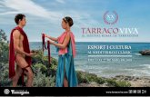 «La primera victòria i la més important - tarracoviva.com · la Mediterrània, el tema central de Tarraco Viva és precisament l’esport i la cultura al Mediterrani clàssic.