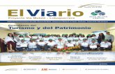 Proyecto Vía Mulaló - Loboguerrero · Guardianes del Turismo y el Patrimonio La Concesionaria Nueva Vía al Mar -Covimar-, como apoyo al fortalecimiento de la ruta Ambiental, Turística