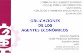 OBLIGACIONES DE LOS AGENTES ECONÓMICOS - feninfor.esfeninfor.es/news/regulatory/taller06-2/Obligaciones_agentes_economicos.pdf · obligaciones de los agentes econÓmicos jornada