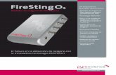FireStingO - pyroscience.com · til a ija ta Sensores de oxígeno de tipo aguja y sondas robustas • Diámetro de las puntas:desde 50 µm hasta 3 mm (microsensores, minisensores,