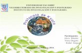 Presentación de PowerPoint - fundescodes.orgfundescodes.org/wp-content/uploads/2016/06/protocolo.pdf · Se abre el Convenio para su firma en la cumbre de La Tierra, Earth Summit
