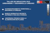 TALLER DE INDUCCION 2015 URBANISMO Y ... - ww3.vivienda…ww3.vivienda.gob.pe/DGPRVU/docs/4. EVENTOS/Taller Huanuco.pdf · funcional rrhh gestión: proyectos y recursos validacion