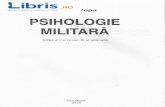 Psihologie militara Ed.2 - Marian Popa - cdn4.libris.ro militara Ed.2 - Marian Popa.pdf · 2.8.2. Efectele acceleraliilor. . . . . 2.8.3. Sincopa de suprasarcind . . . 2.8.4. Mijloace