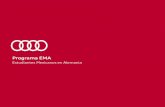 Programa EMA - itlalaguna.edu.mx³n Detallada del... · El programa EMA Audi México cuenta con ciertos requisitos básicos que deberán de ser cumplidos por los candidatos para poder