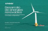 Desarrollo de energías renovables - assets.kpmg · C diciembre de 2016 Desarrollo de energías renovables ontexto latinoamericano y el caso argentino Energía y Recursos Naturales
