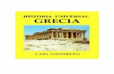 HISTORIA UNIVERSAL GRIMBERG - mercaba.org - Épocas y temas... · La historia de Creta y de Micenas es, en muchos aspectos, la historia del nacimiento de la civilización europea,