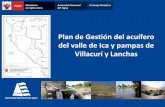 Plan de Gestión del acuífero del valle de Ica y pampas de ... · ños ESPARRAGO VID AJI PAPRIKA 5,082 411 3,343 10,400 2,000 Fuente: Perú. Dirección de Información Agraria -