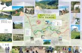 75 Vía Verde - alhaurin.com Serrano.pdf · sorprenderá la imagen del Chaparro de la Vega, una encina centenaria declarada Monumento Natural. Magníficamente conservada, en sus alrededores