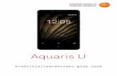 Aquaris X5 Plus Guía completa de usuario · gisa, Mundo Readerrek baimena ematen du beste hizkuntza batzuetara itzultzeko, betiere, helburu didaktikoa baldin badute, ez komer- tziala