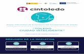 Dosier informativo de la iniciativa del Ayuntamiento de Toledoondemand2.redes.ondemand.flumotion.com/redes/ondemand2/SRED-291/dosier... · 4 2. OBJETIVOS El proyecto ‘Toledo Ciudad